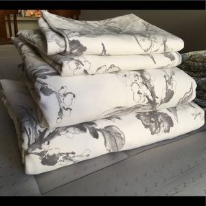 Flannel sheets, queen, 100% cotton